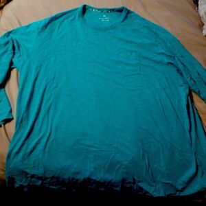 Tommy Bahama long sleeved shirt 3XL